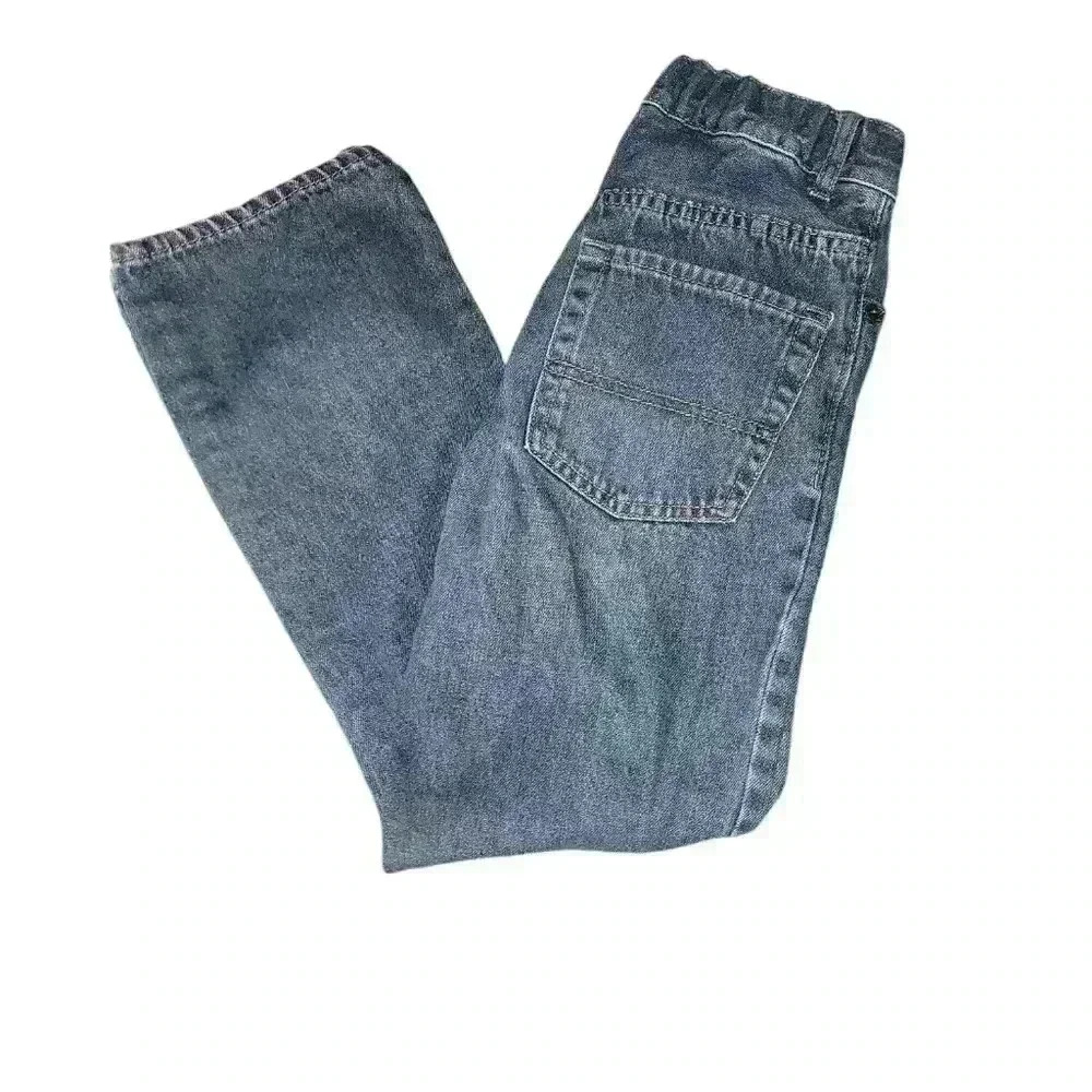 Children's Place Boys Straight Jeans Size 12 - Picture 4 of 6